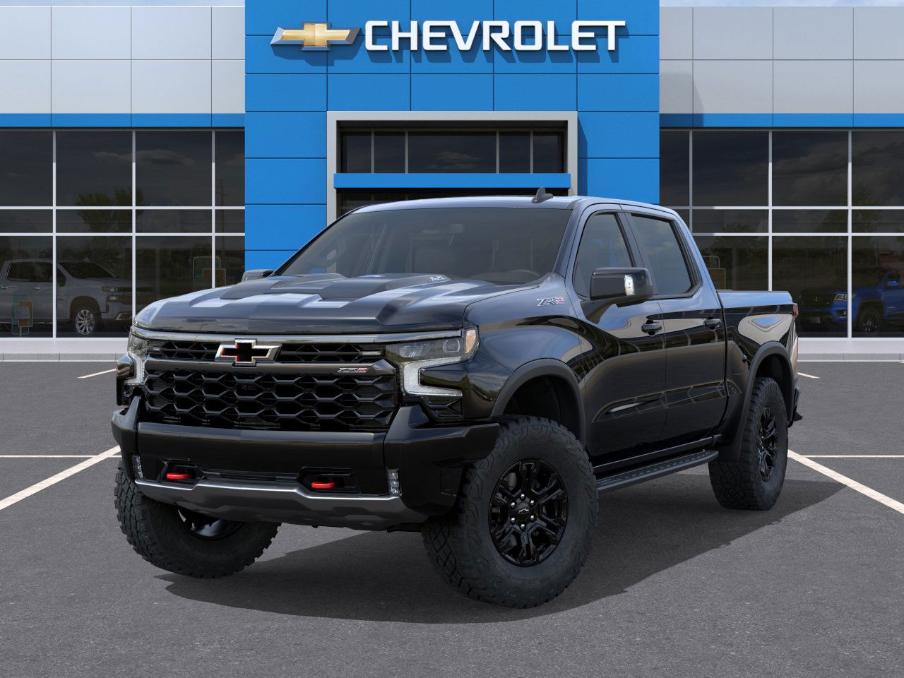 2026 Chevrolet Silverado 1500 ZR2 photo 57