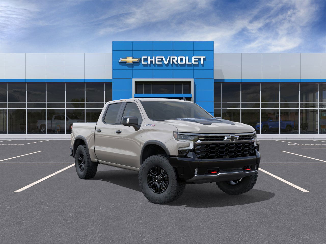 2026 Chevrolet Silverado 1500 ZR2 - Photo 25