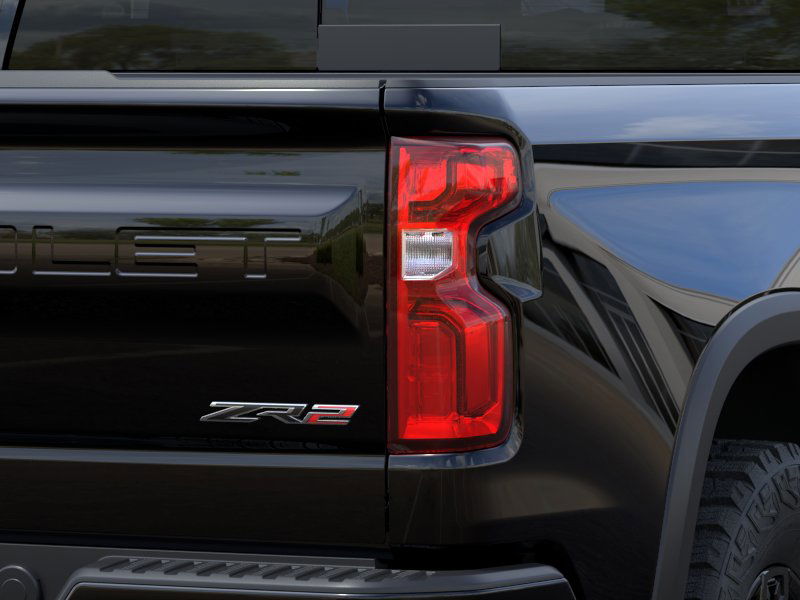 New 2026 Black Chevrolet ZR2 image 35