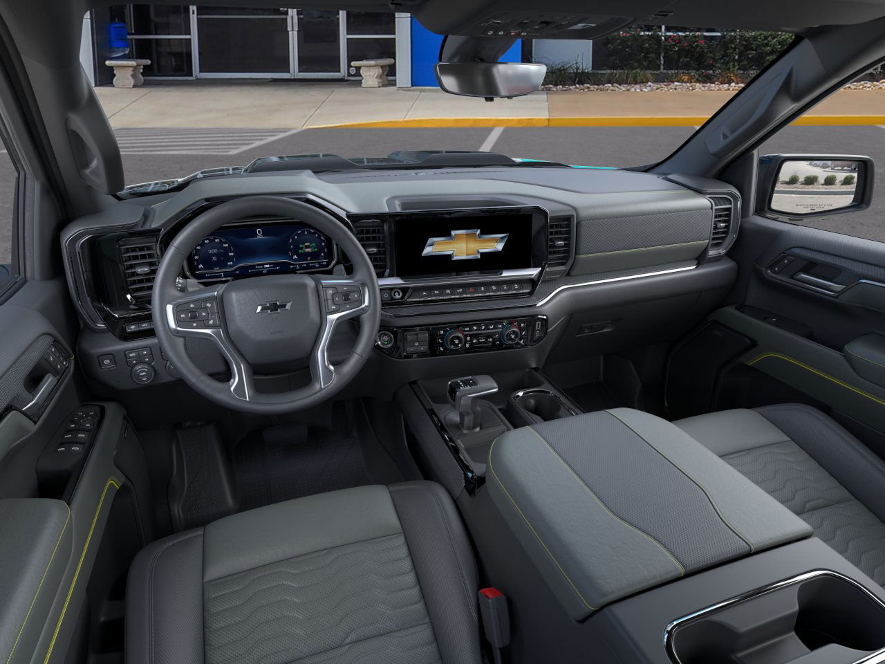 New 2026 Black Chevrolet ZR2 image 39