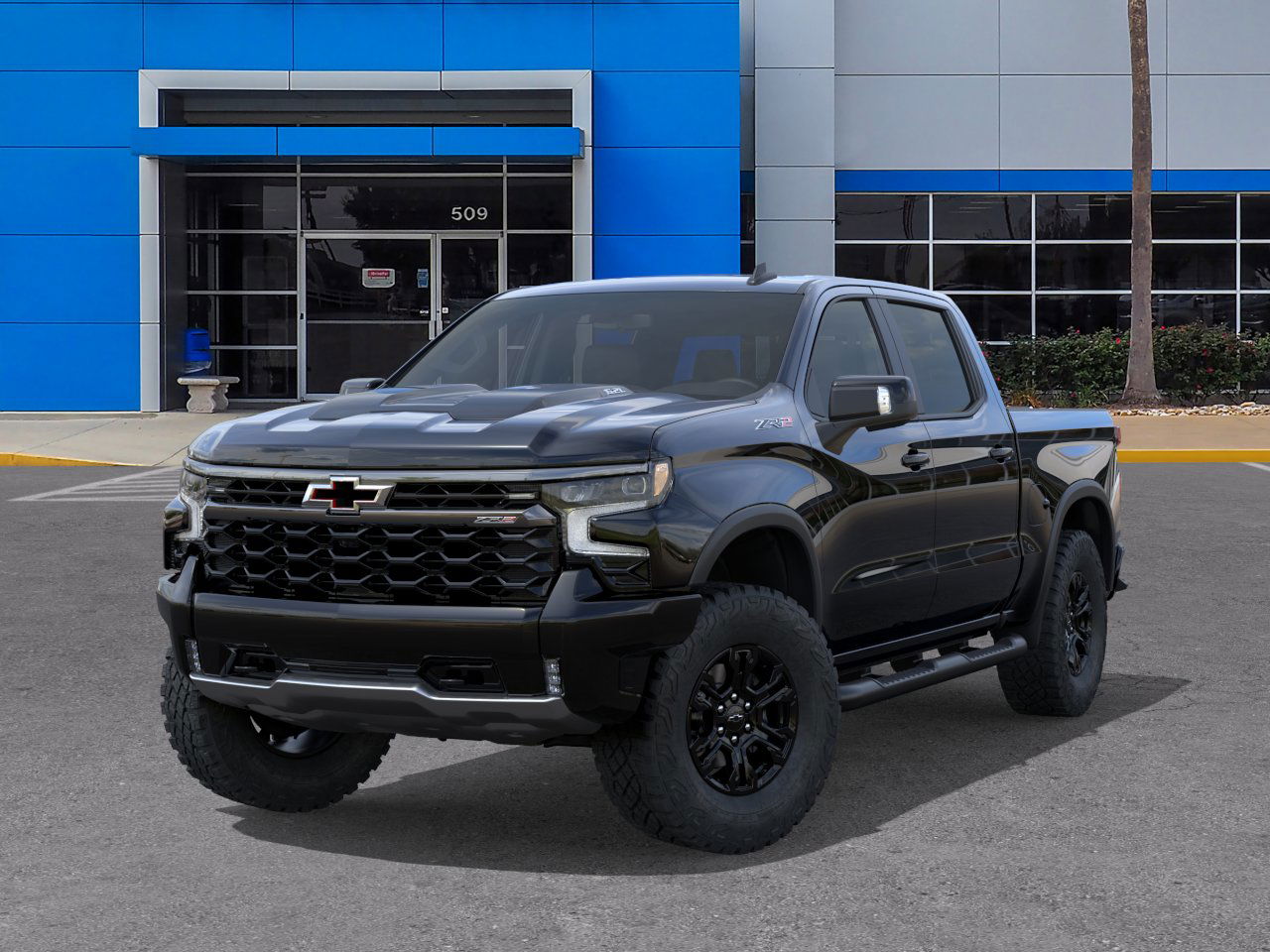 New 2026 Black Chevrolet ZR2 image 30