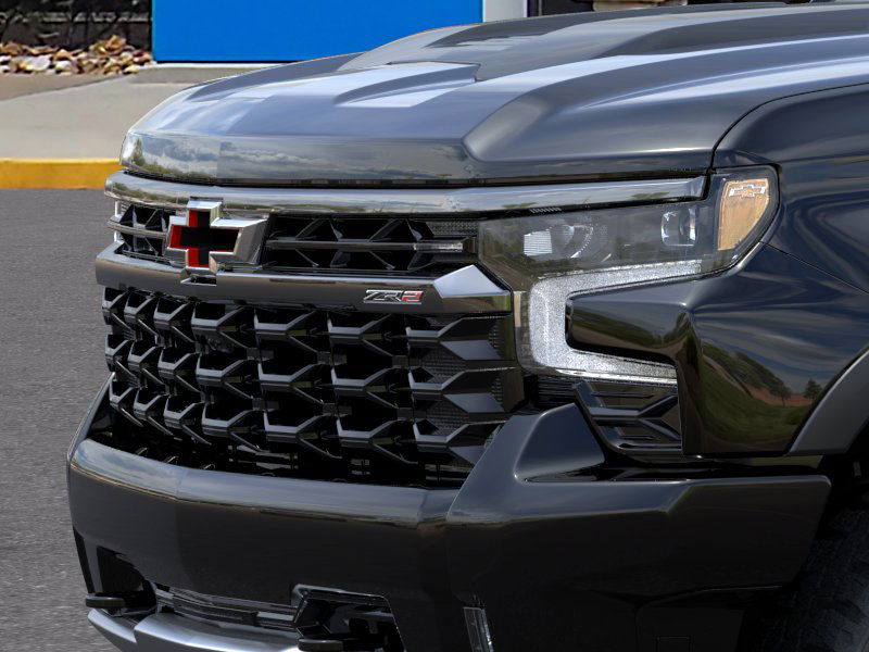 New 2026 Black Chevrolet ZR2 image 37