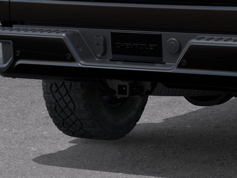 New 2026 Black Chevrolet ZR2 image 38