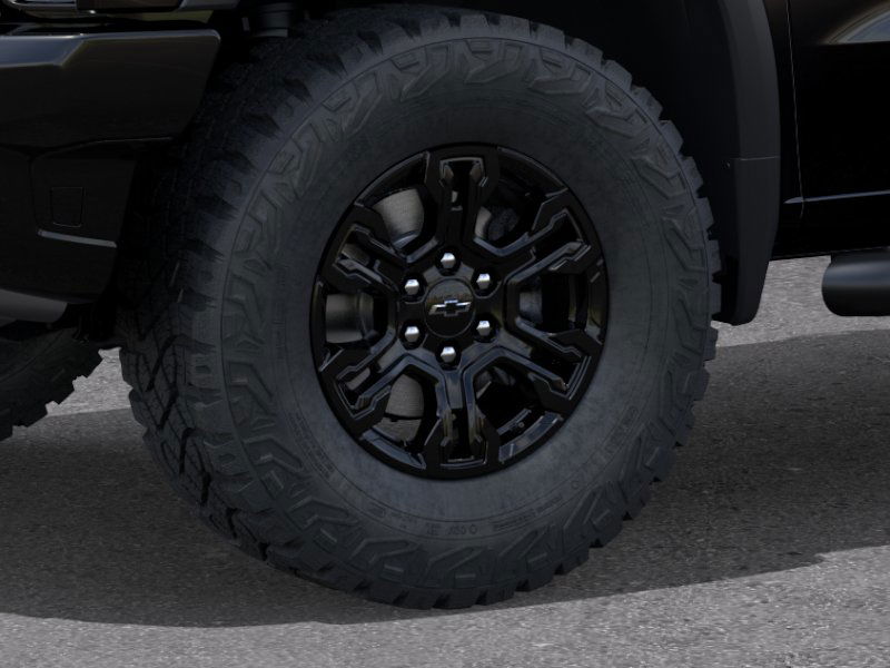 New 2026 Black Chevrolet ZR2 image 33