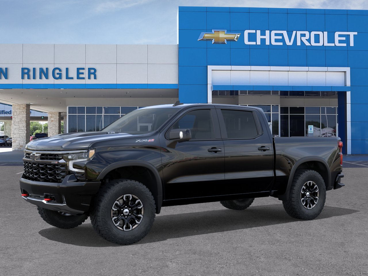 New 2026 Black Chevrolet ZR2 image 26