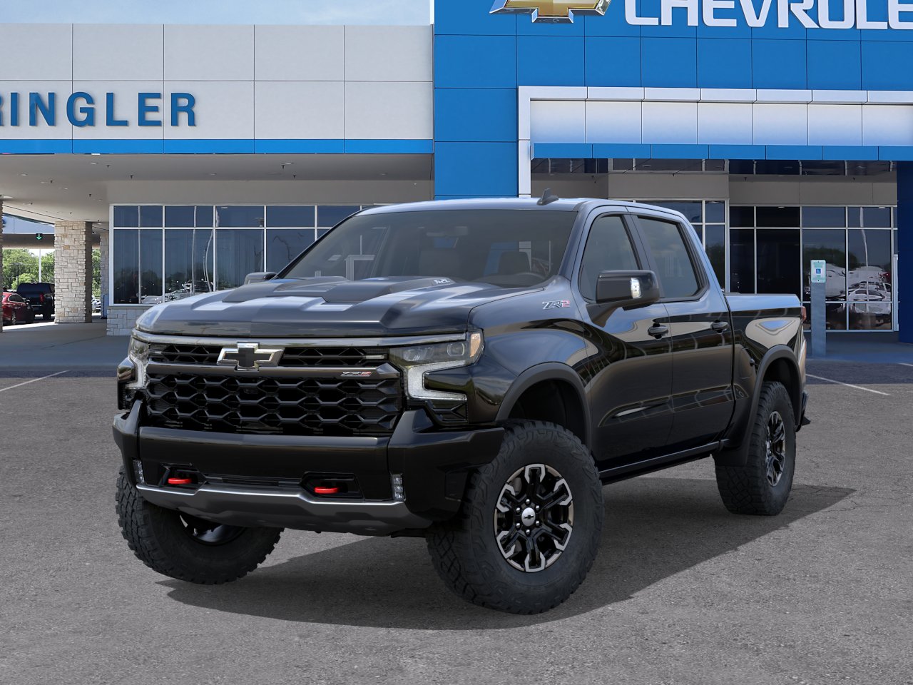 New 2026 Black Chevrolet ZR2 image 30