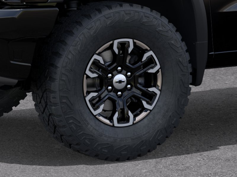 New 2026 Black Chevrolet ZR2 image 33