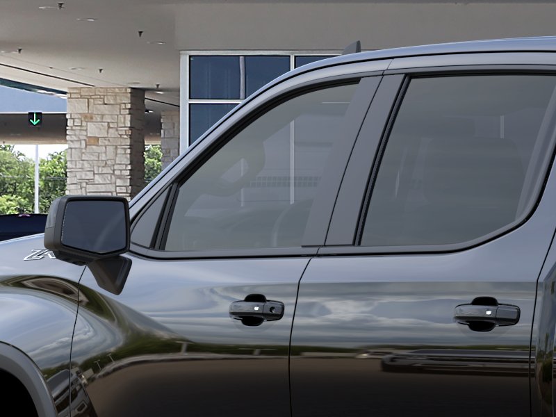 New 2026 Black Chevrolet ZR2 image 36