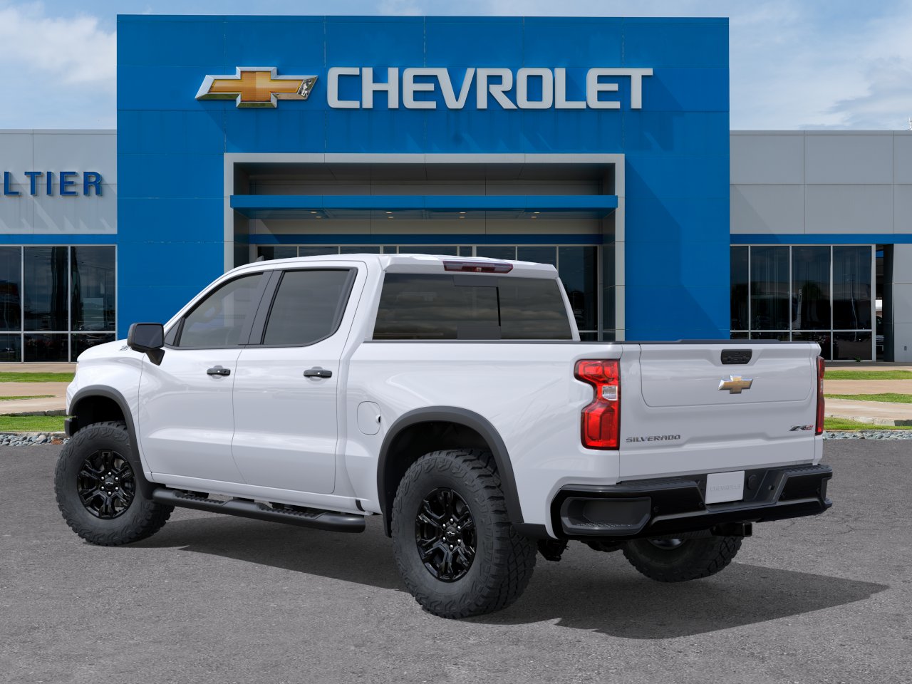 2026 Chevrolet Silverado 1500 ZR2 - Photo 27
