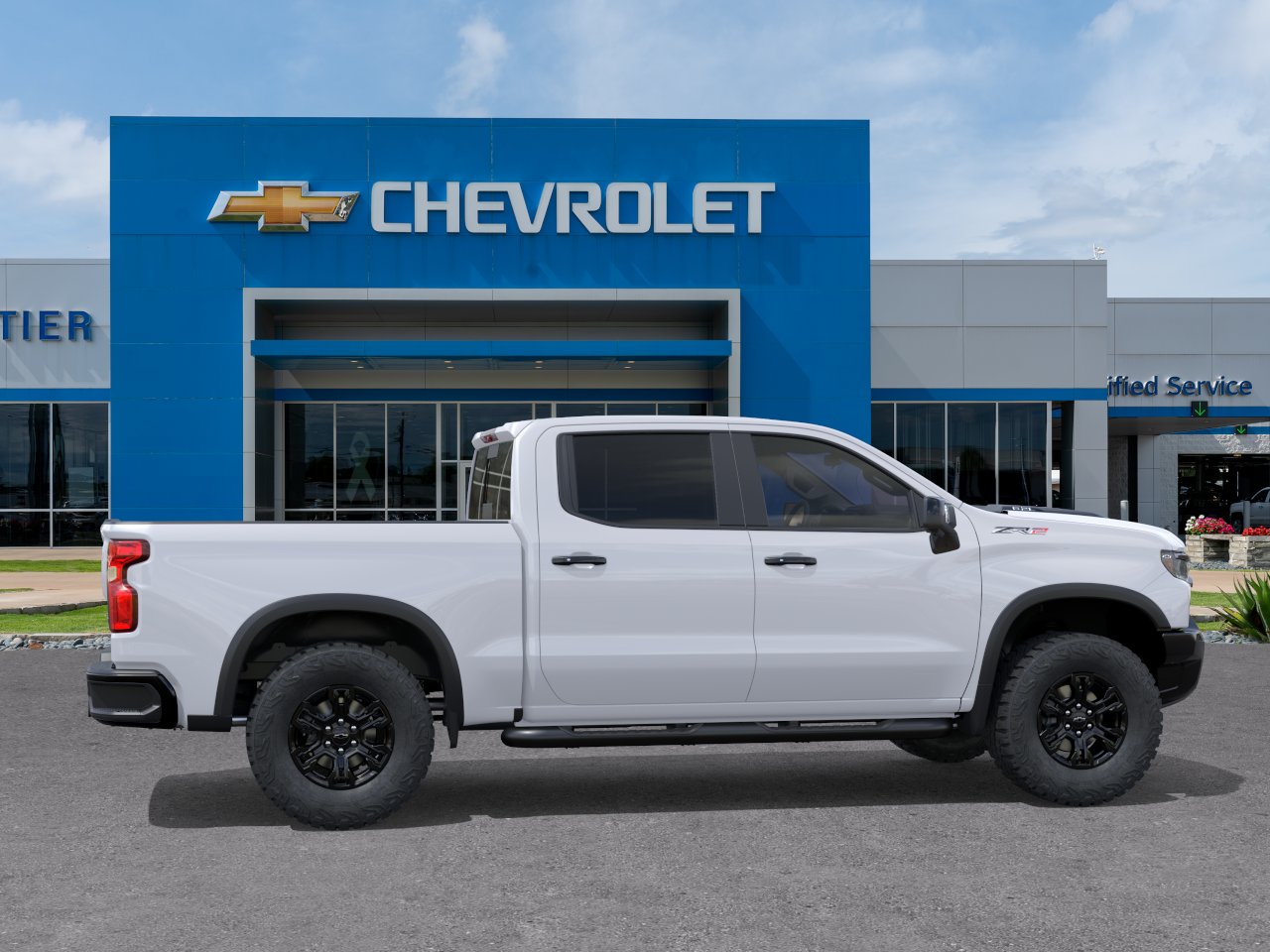 2026 Chevrolet Silverado 1500 ZR2 - Photo 29