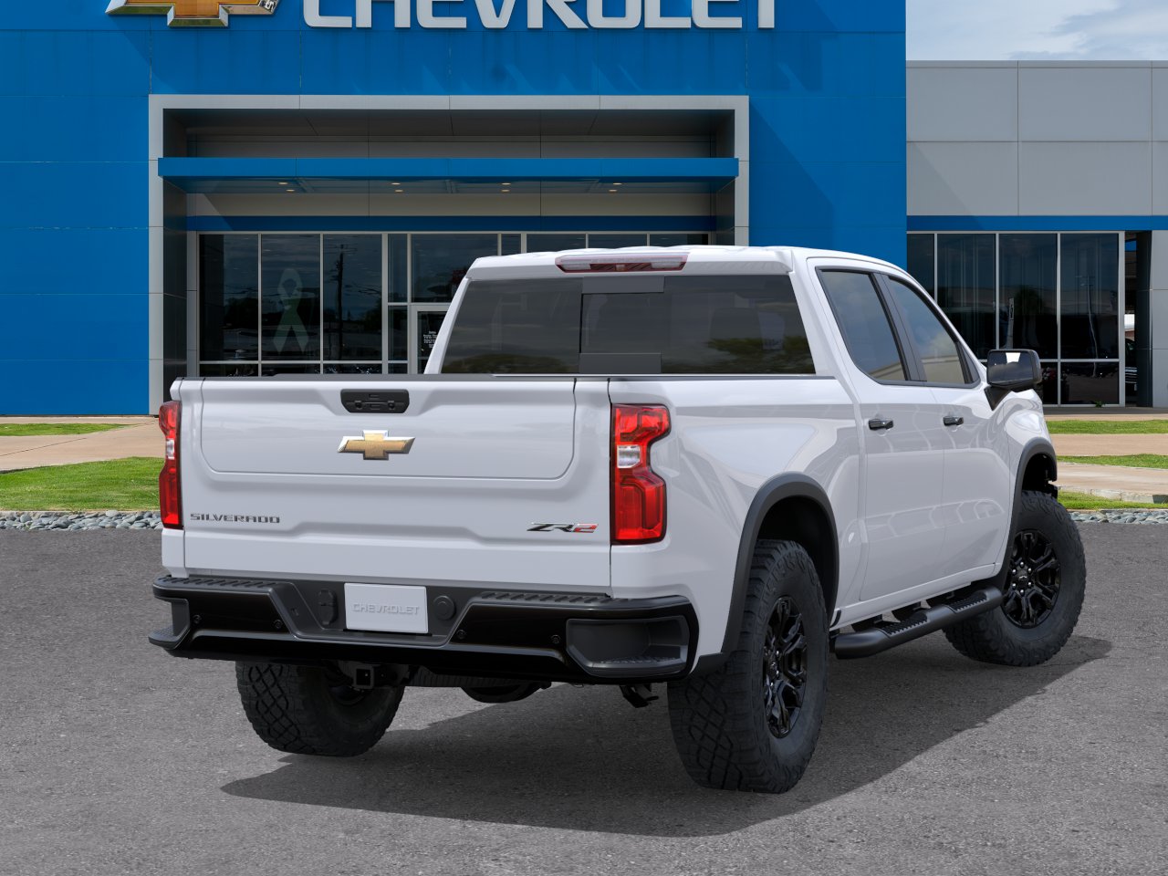 2026 Chevrolet Silverado 1500 ZR2 - Photo 28