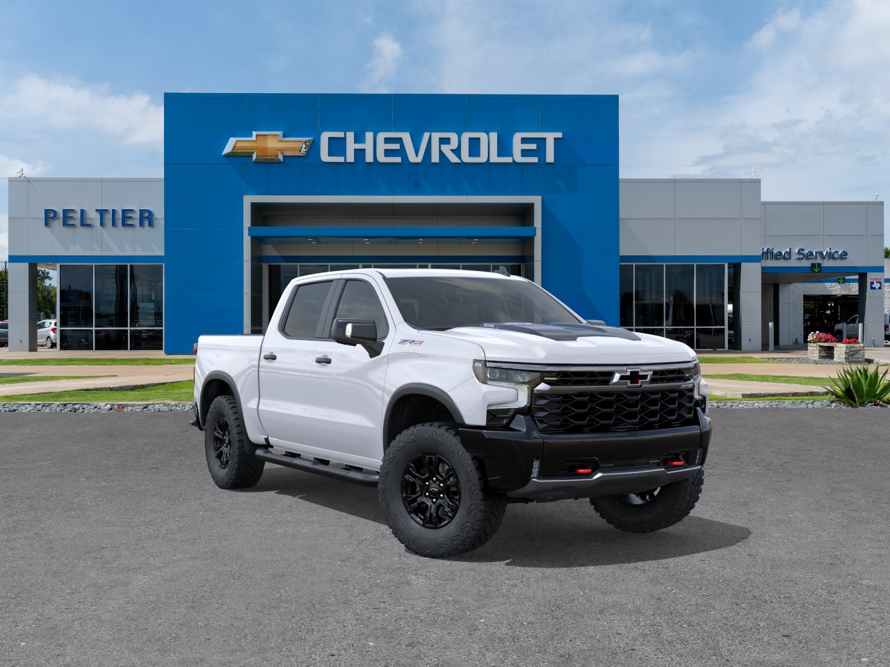 2026 Chevrolet Silverado 1500 ZR2 - Photo 25