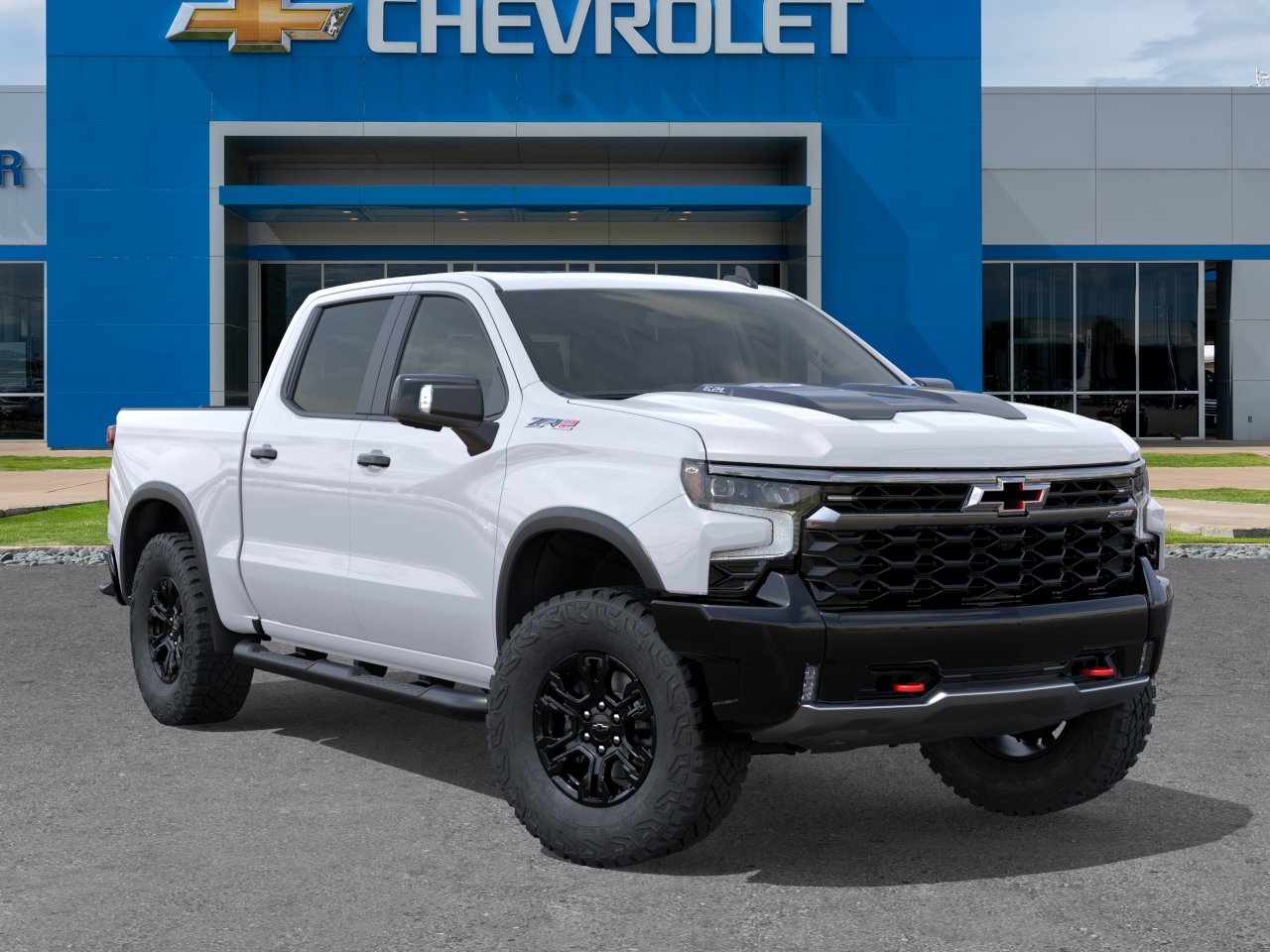 2026 Chevrolet Silverado 1500 ZR2 - Photo 31
