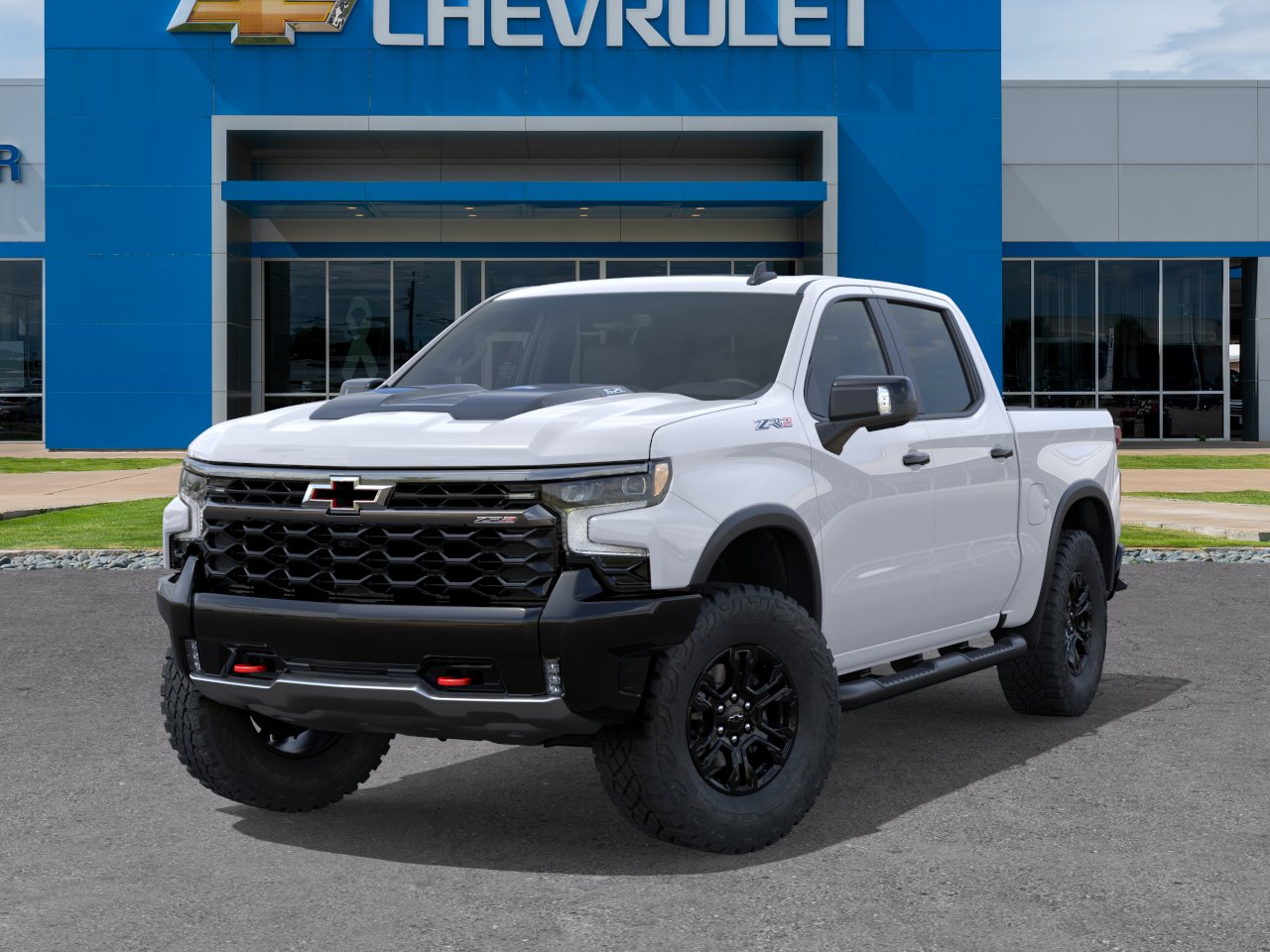2026 Chevrolet Silverado 1500 ZR2 - Photo 30