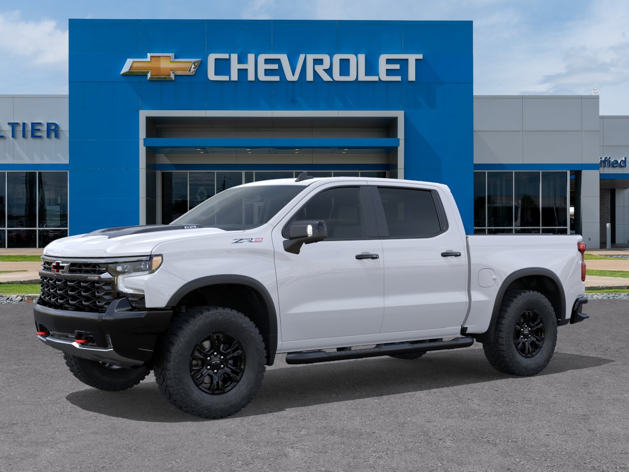 2026 Chevrolet Silverado 1500 ZR2 - Photo 26
