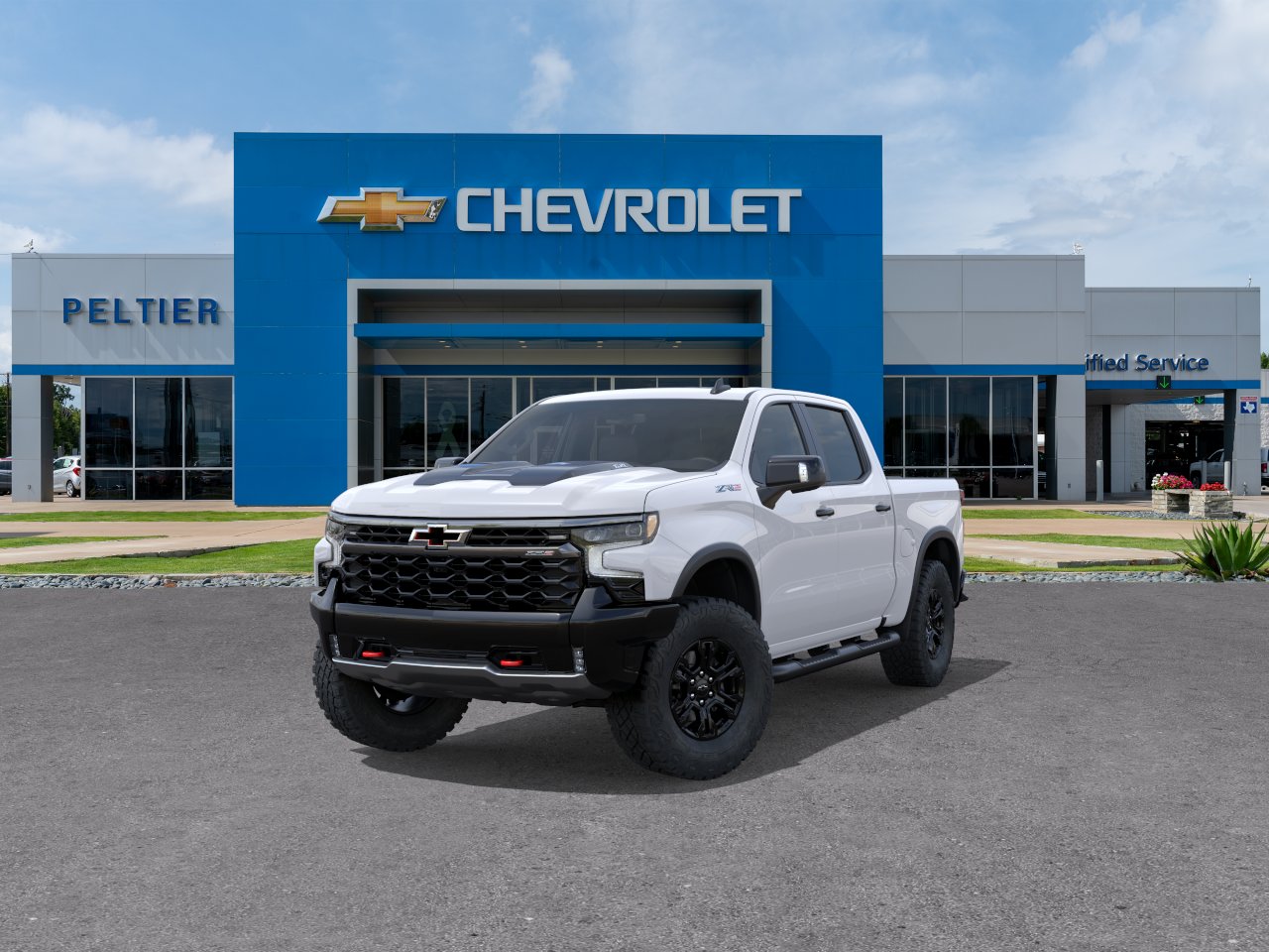2026 Chevrolet Silverado 1500 ZR2 - Photo 32