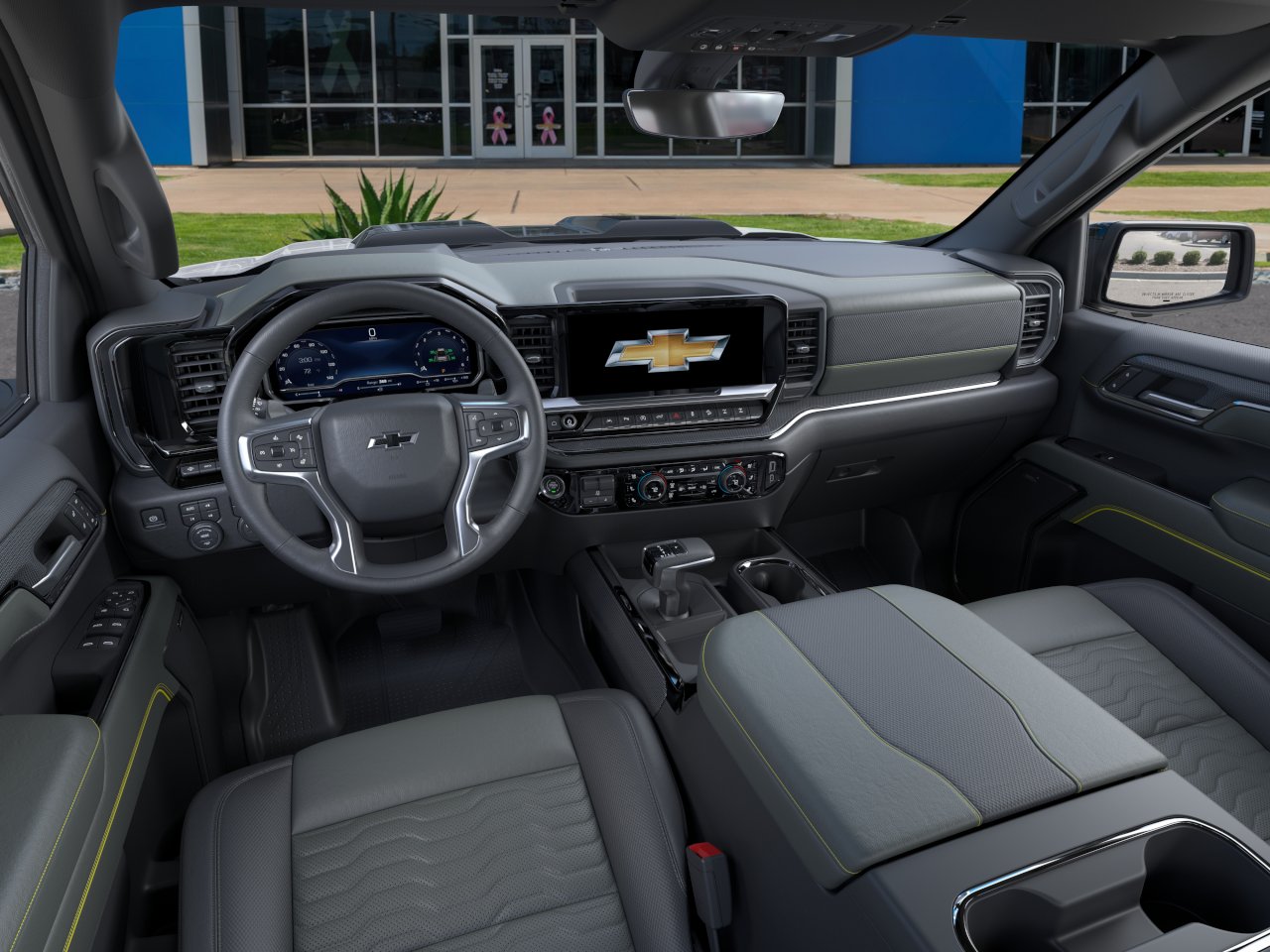 2026 Chevrolet Silverado 1500 ZR2 - Photo 39