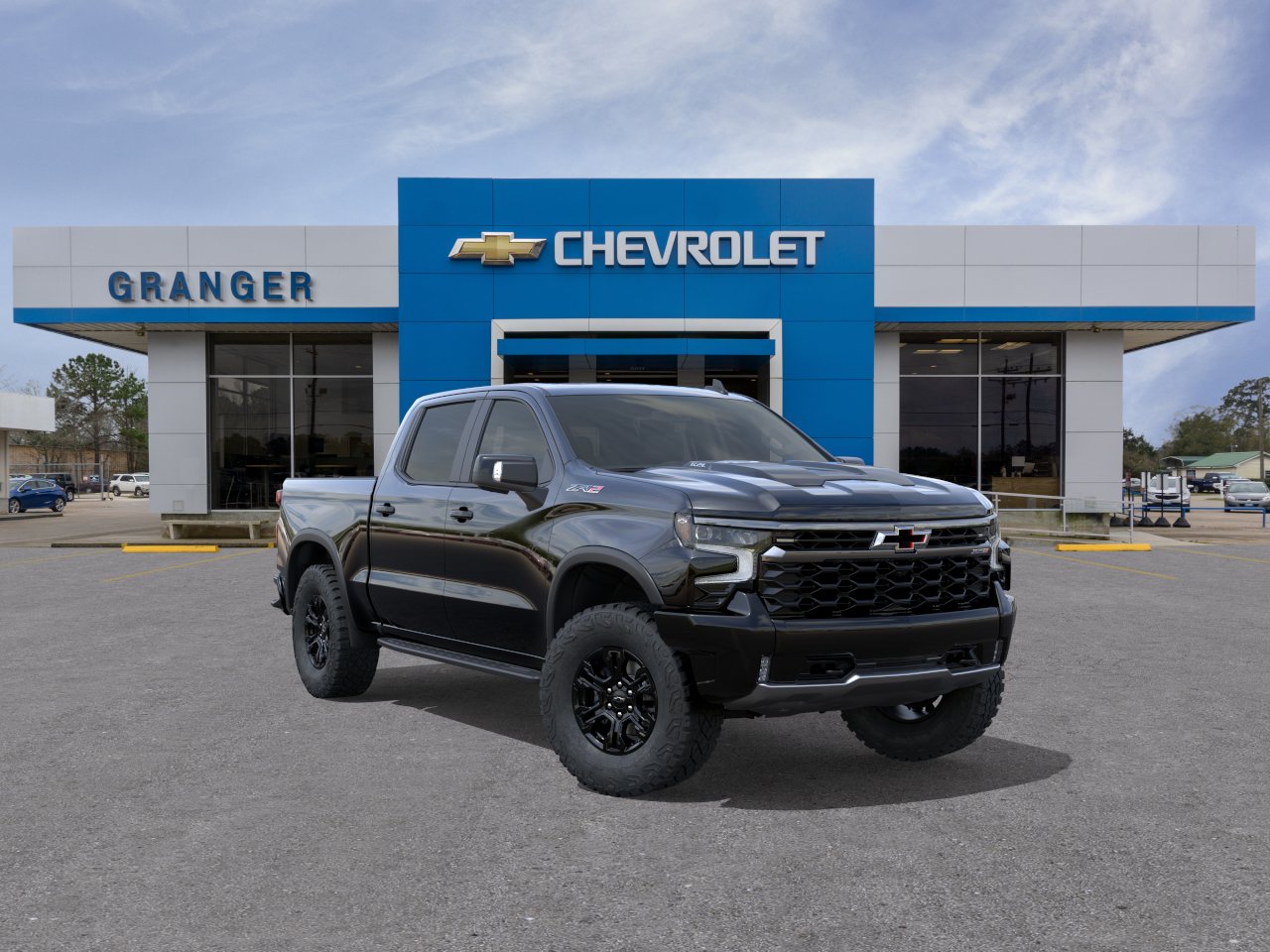 2026 Chevrolet Silverado 1500 ZR2 4X4 Crew Cab Short Box's photo