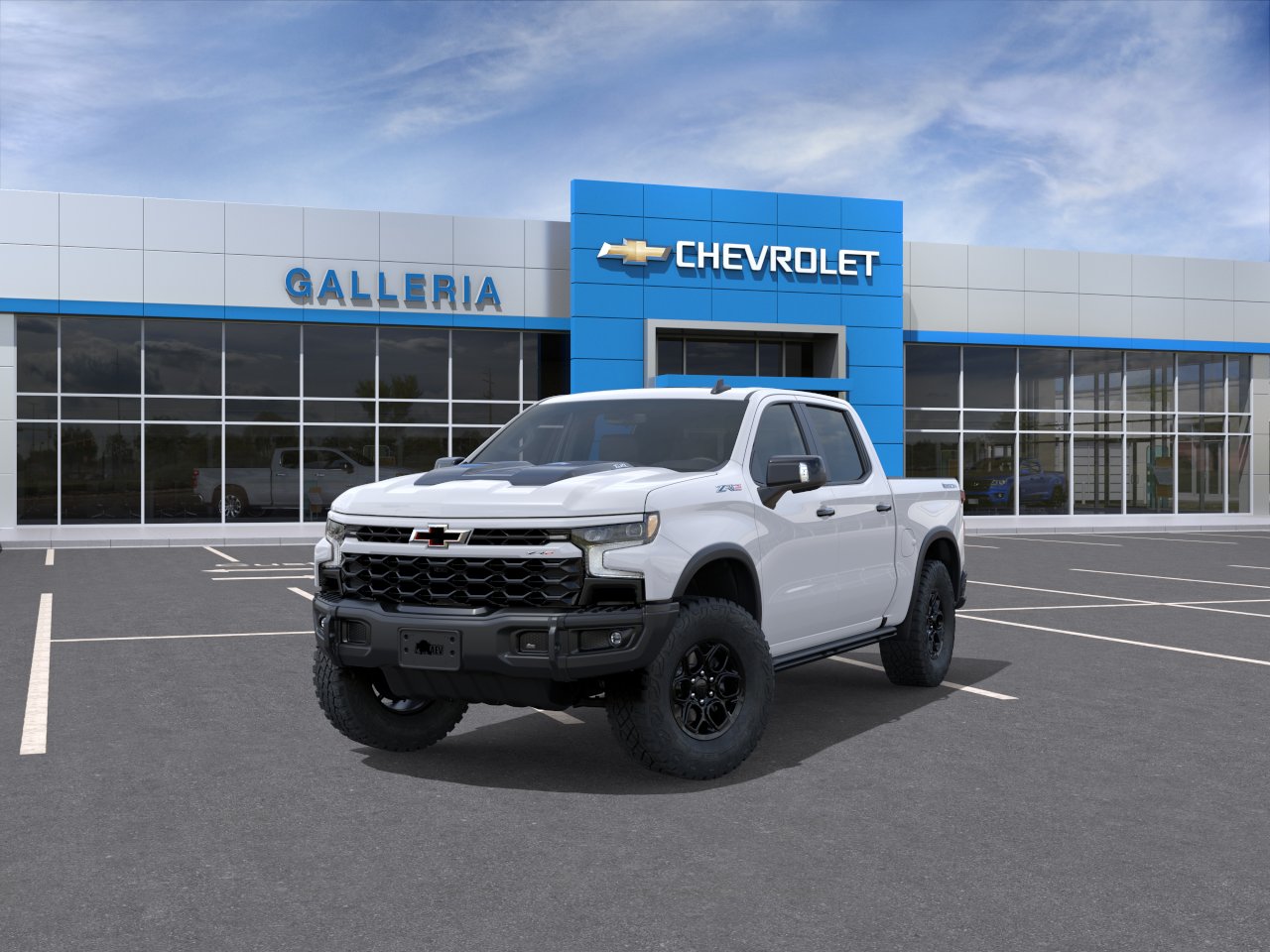 2026 Chevrolet Silverado 1500 ZR2 - Photo 32