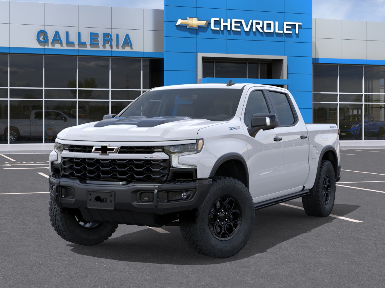 2026 Chevrolet Silverado 1500 ZR2 - Photo 30