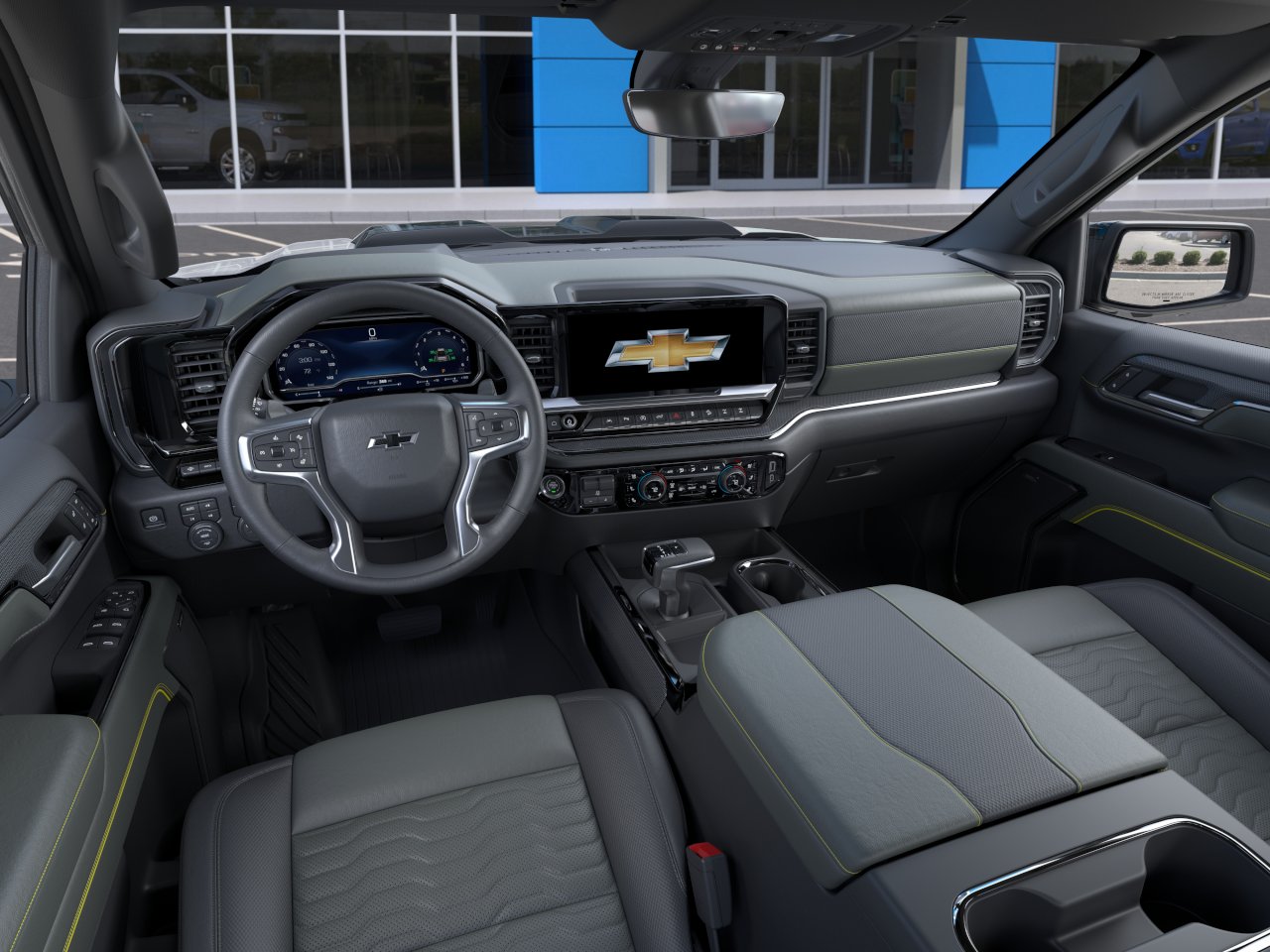 2026 Chevrolet Silverado 1500 ZR2 - Photo 39
