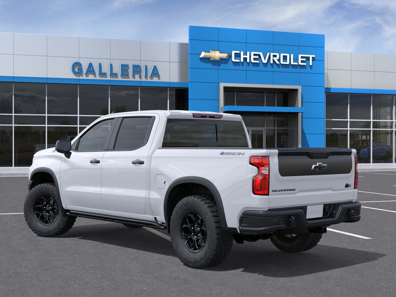 2026 Chevrolet Silverado 1500 ZR2 - Photo 27