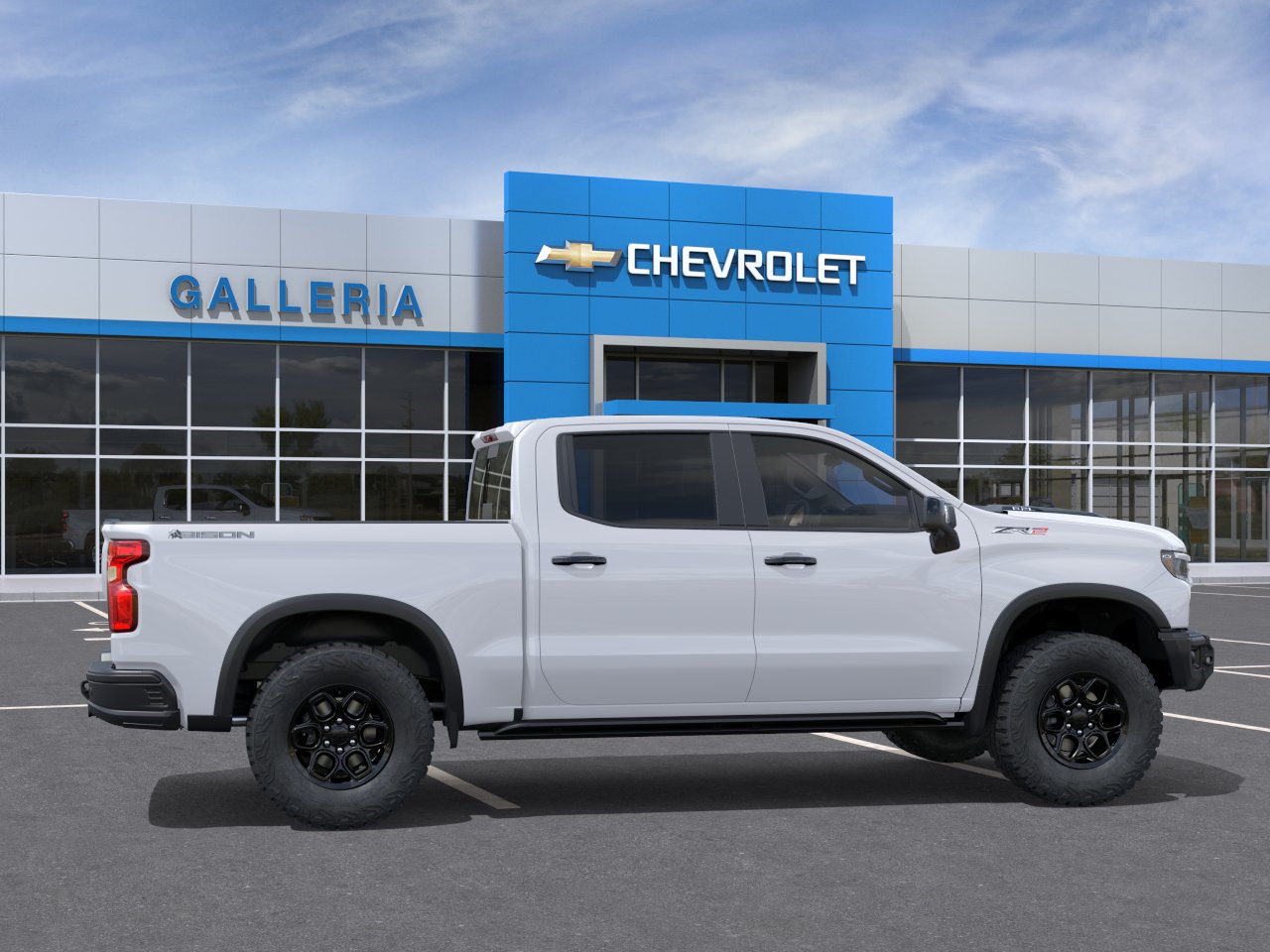 2026 Chevrolet Silverado 1500 ZR2 - Photo 29