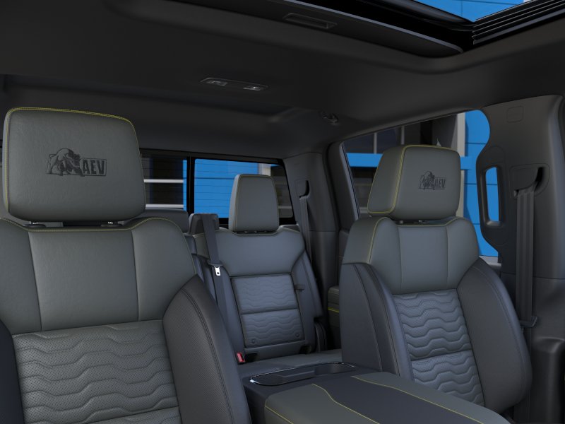 2026 Chevrolet Silverado 1500 ZR2 - Photo 48