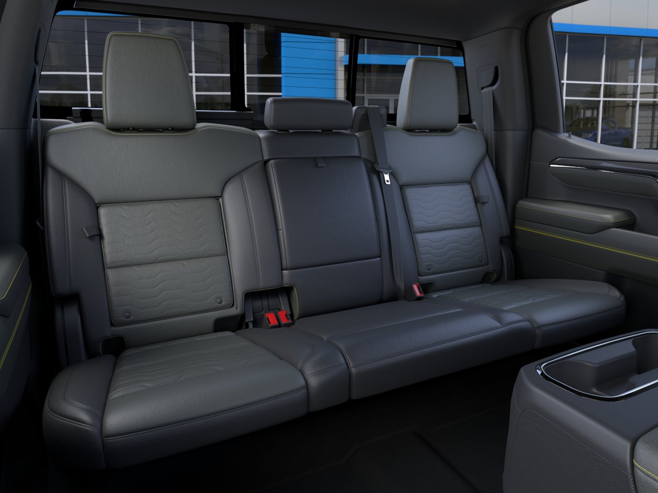 2026 Chevrolet Silverado 1500 ZR2 - Photo 41