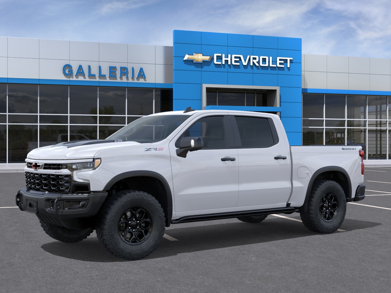 2026 Chevrolet Silverado 1500 ZR2 - Photo 26