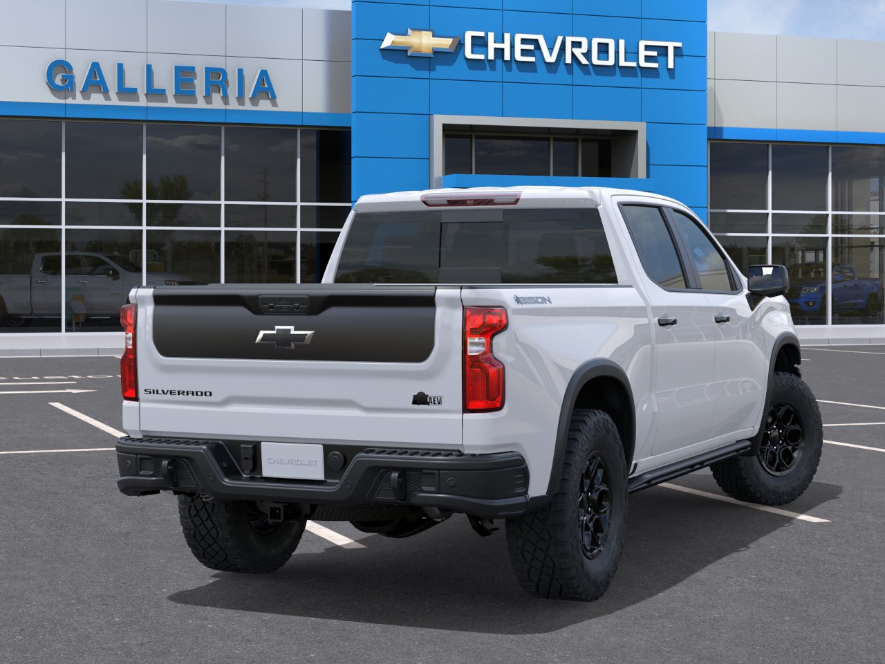 2026 Chevrolet Silverado 1500 ZR2 - Photo 28