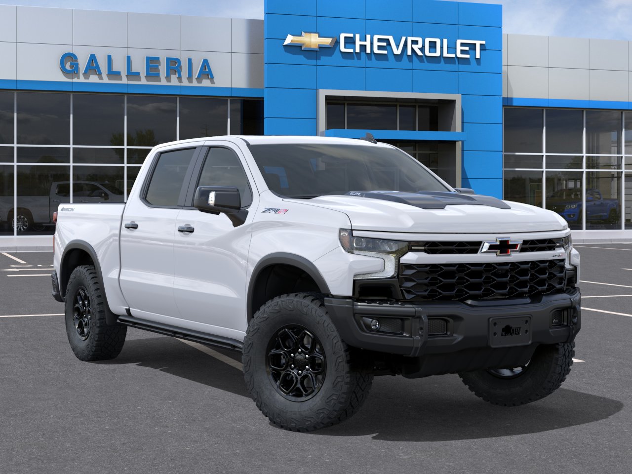 2026 Chevrolet Silverado 1500 ZR2 - Photo 31