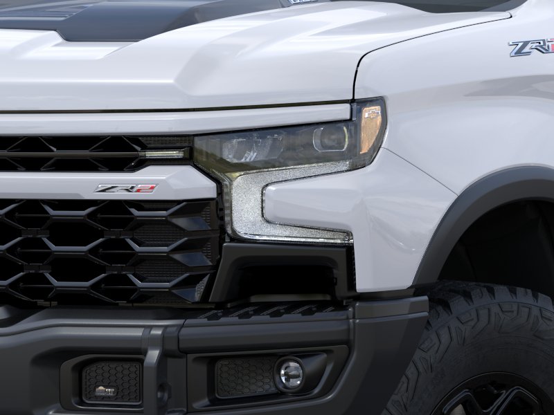 2026 Chevrolet Silverado 1500 ZR2 - Photo 34