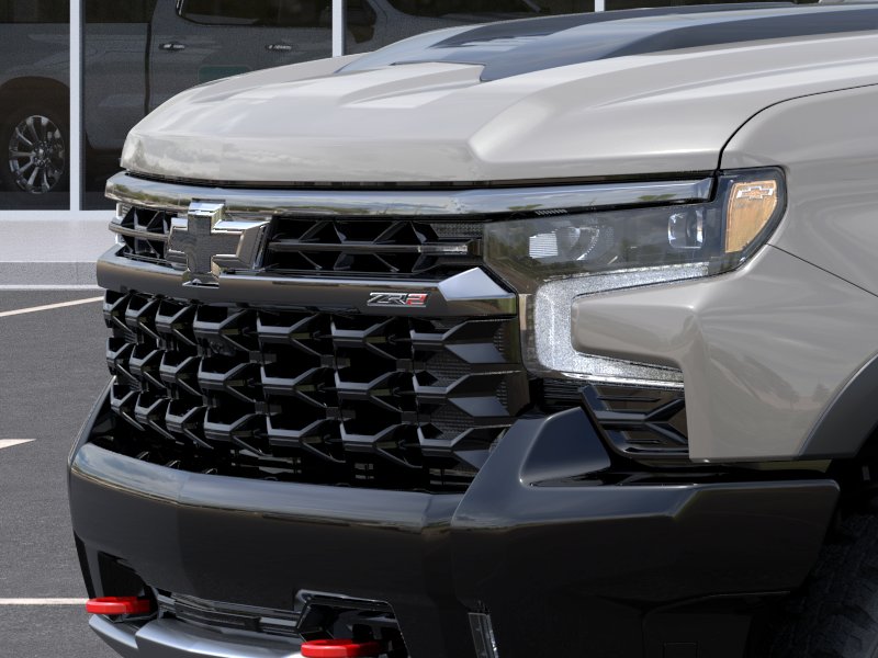 New 2026 White Sands Chevrolet ZR2 image 37