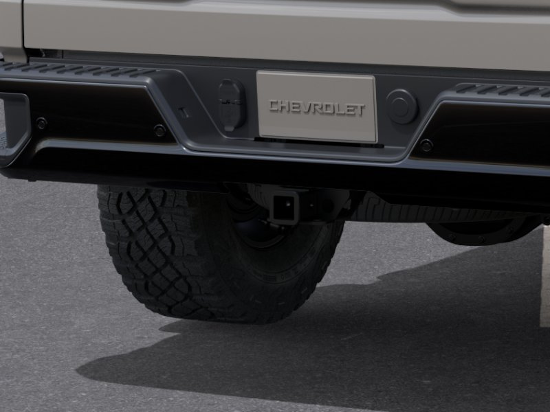 New 2026 White Sands Chevrolet ZR2 image 38
