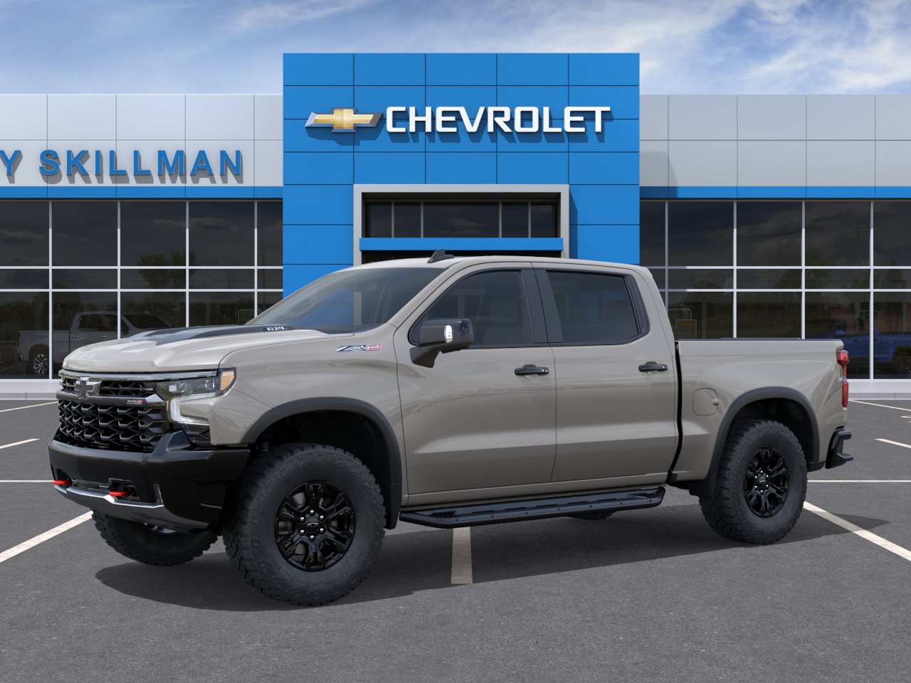 New 2026 White Sands Chevrolet ZR2 image 26