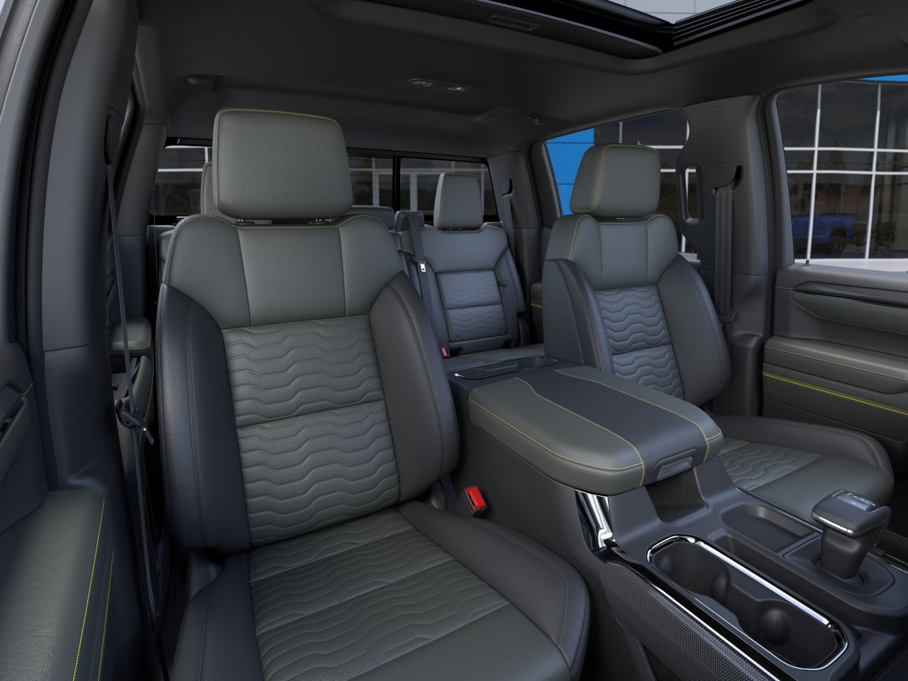 New 2026 White Sands Chevrolet ZR2 image 40