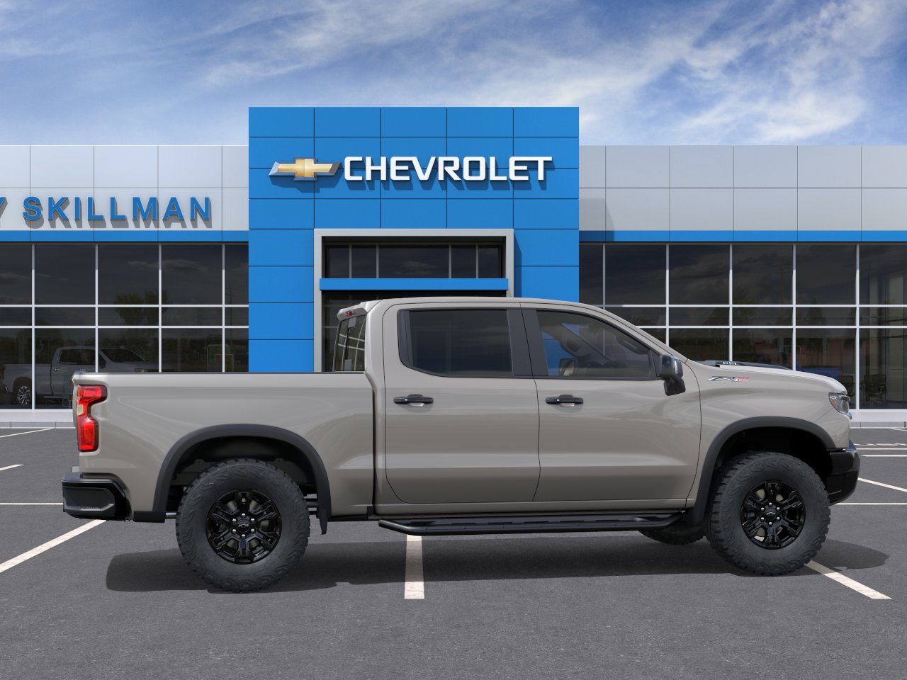 New 2026 White Sands Chevrolet ZR2 image 29