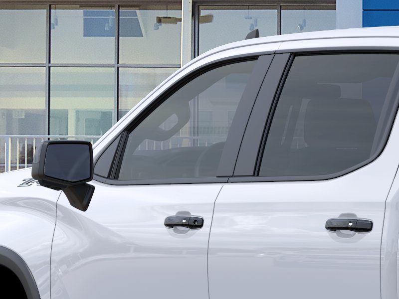 New 2026 Summit White Chevrolet ZR2 image 36