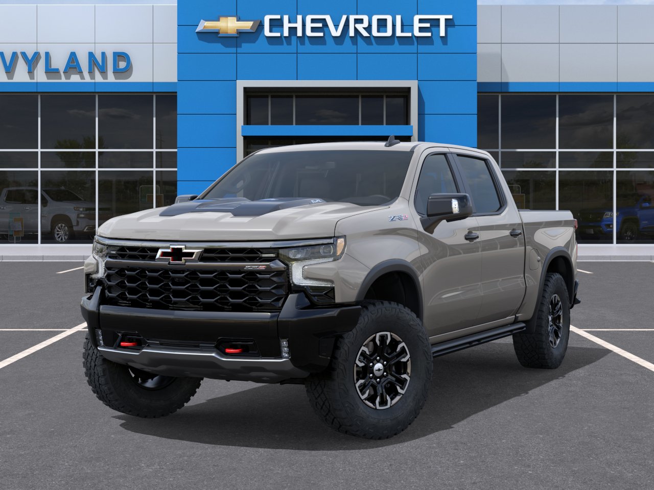 2026 Chevrolet Silverado 1500 ZR2 - Photo 30