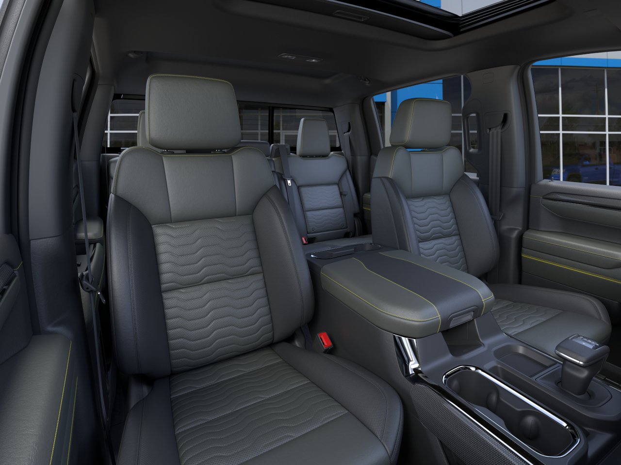 2026 Chevrolet Silverado 1500 ZR2 - Photo 40