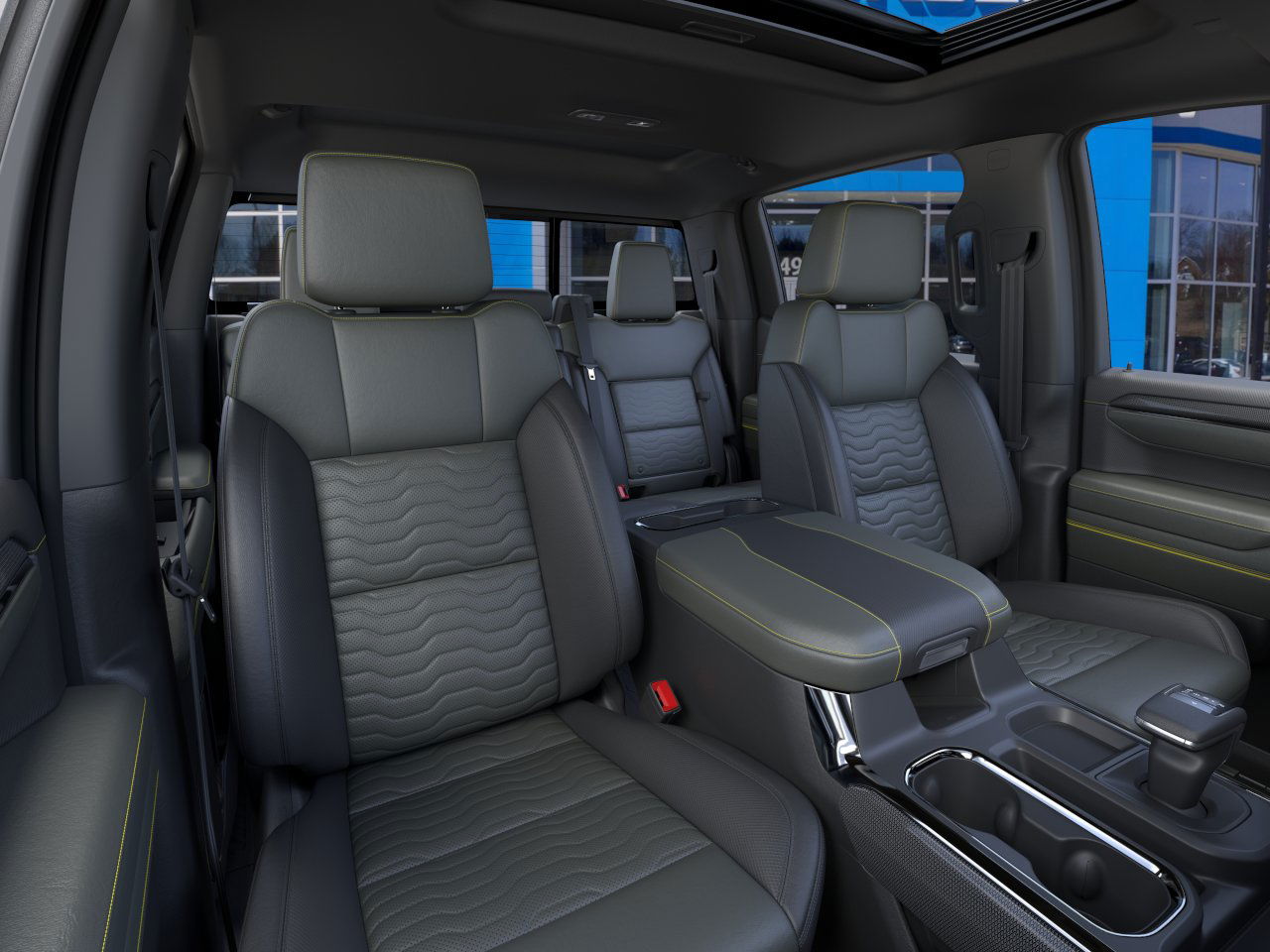 2025 Chevrolet Silverado 1500 ZR2 photo 16