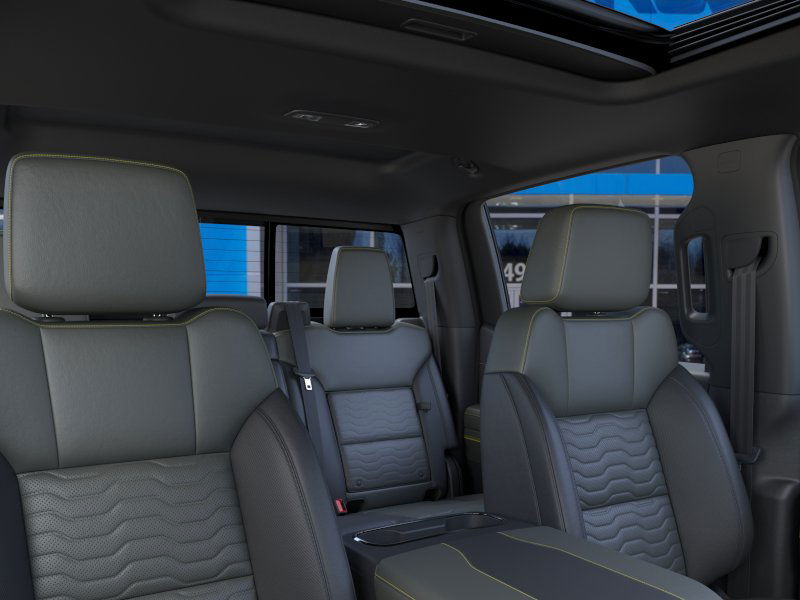 2025 Chevrolet Silverado 1500 ZR2 photo 23