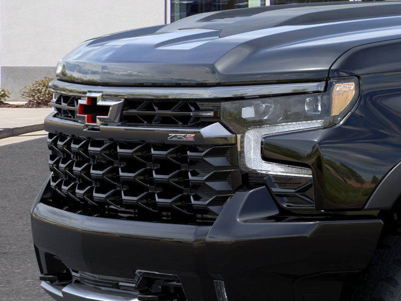 2025 Chevrolet Silverado 1500 ZR2 photo 13