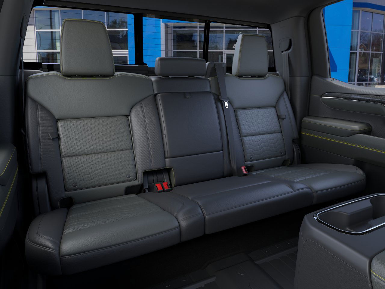 2025 Chevrolet Silverado 1500 ZR2 photo 17