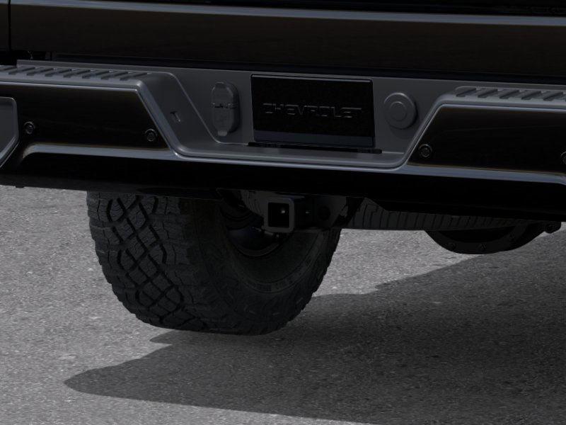 2025 Chevrolet Silverado 1500 ZR2 photo 14