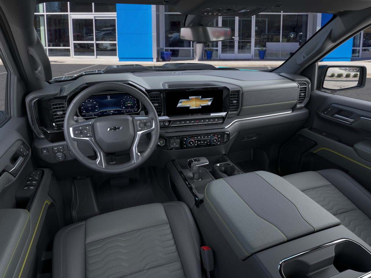 2025 Chevrolet Silverado 1500 ZR2 photo 15