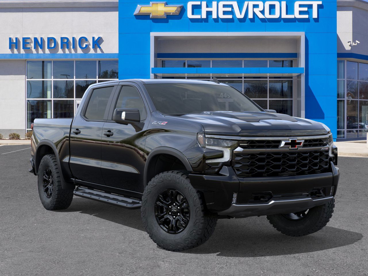 2025 Chevrolet Silverado 1500 ZR2 photo 7