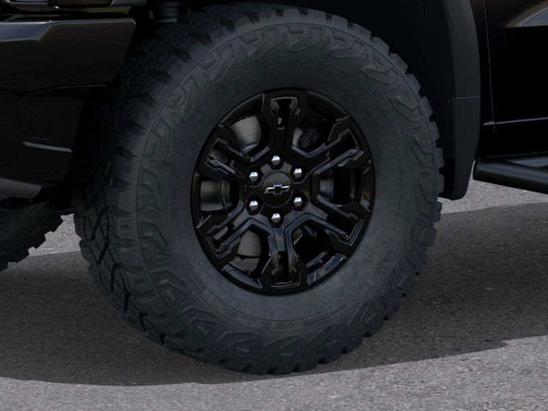 2025 Chevrolet Silverado 1500 ZR2 photo 9
