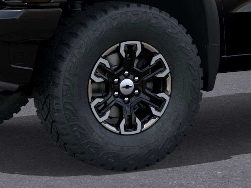 2026 Chevrolet Silverado 1500 ZR2 photo 9